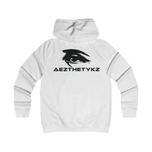 Load image into Gallery viewer, AEZTHETYKZ -Big Red I: Coed Hoodie