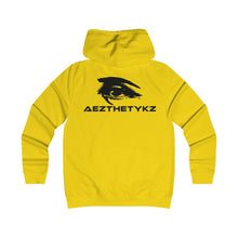 Load image into Gallery viewer, AEZTHETYKZ -Big Red I: Coed Hoodie
