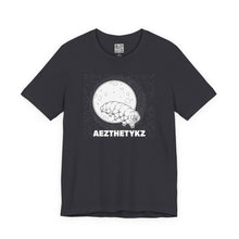 Load image into Gallery viewer, Water Bear Moon Graphic Print: Tee Shirt