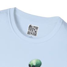 Load image into Gallery viewer, Neb Neerev Graphic Print: Tee Shirt