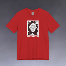 Load image into Gallery viewer, Onion Head Mask: Graphic Print Tee Shirt