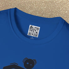 Load image into Gallery viewer, Jelly Man Graphic Print: Tee Shirt
