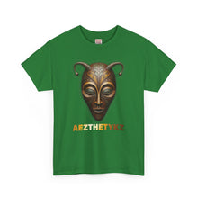 Load image into Gallery viewer, Drone Mask: Graphic Print Heavy Cotton Tee