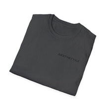 Load image into Gallery viewer, AEZTHETYKZ -Graphic Print: MK-Ultra Soft Tee Shirt
