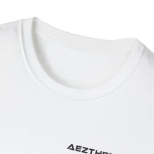 Load image into Gallery viewer, AEZTHETYKZ -Graphic Print: MK-Ultra Soft Tee Shirt