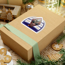 Load image into Gallery viewer, Hole and Head Sticker: Vinyl Decal