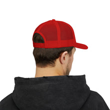 Load image into Gallery viewer, Snapback Trucker Cap