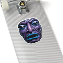 Load image into Gallery viewer, Berry Marion Mask Sticker — Decal