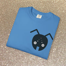 Load image into Gallery viewer, Giant-AEZTHETYKZ Cabezon Logo: Garment-Dyed Tee Shirt