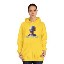 Load image into Gallery viewer, PELON: AEZTHETYKZ Graphic Print Metro Hoodie