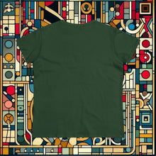 Load image into Gallery viewer, Star-1999 Retro Logo: Thick Cotton Tee Shirt