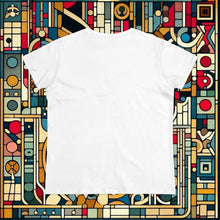 Load image into Gallery viewer, Star-1999 Retro Logo: Thick Cotton Tee Shirt