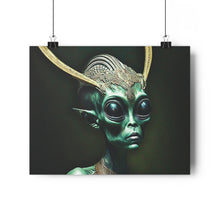 Load image into Gallery viewer, Lady Bird: Giclée Art Print Poster