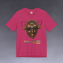Load image into Gallery viewer, Adam Antman Mask: Graphic Print Tee Shirt