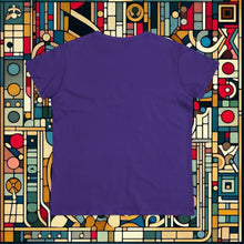 Load image into Gallery viewer, Star-1999 Retro Logo: Thick Cotton Tee Shirt