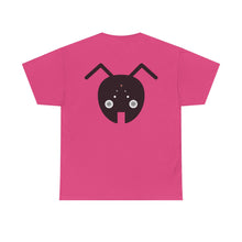 Load image into Gallery viewer, AEZTHETYKZ -Megacephala Logo: Cotton Tee Shirt