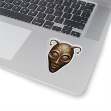 Load image into Gallery viewer, Drone Mask Sticker – Decal