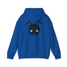 Load image into Gallery viewer, Megacephala-AEZTHETYKZ Logo Hoodie