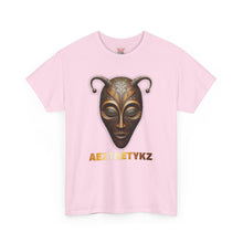 Load image into Gallery viewer, Drone Mask: Graphic Print Heavy Cotton Tee