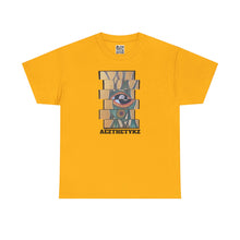 Load image into Gallery viewer, Eyeisha: Graphic Print Tee Shirt