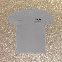 Load image into Gallery viewer, AEZTHETYKZ -Ant: Logo Printed Men's Cotton Crew