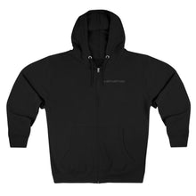 Load image into Gallery viewer, Alien Mask #102 Graphic Print: Zip Hoodie