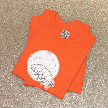 Load image into Gallery viewer, Water Bear Moon Graphic Print: Tee Shirt