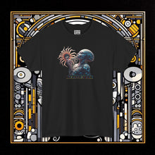 Load image into Gallery viewer, Leflaur Leflah Graphic Print: Tee Shirt