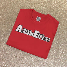 Load image into Gallery viewer, AEZTHETYKZ -Cutout: Graphic Print Softstyle Tee Shirt