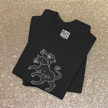 Load image into Gallery viewer, Beware of Dog Tee Shirt