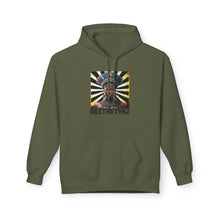 Load image into Gallery viewer, Warrior Princess: Graphic Print Hoodie