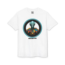Load image into Gallery viewer, Jester Retro Graphic Print: Tee Shirt