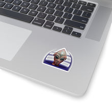 Load image into Gallery viewer, Hole and Head Sticker: Vinyl Decal