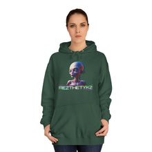 Load image into Gallery viewer, PELON: AEZTHETYKZ Graphic Print Metro Hoodie
