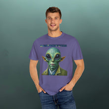 Load image into Gallery viewer, Surrealist Graphic Art Print: Garment-Dyed Tee Shirt