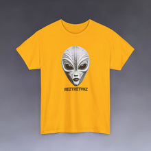 Load image into Gallery viewer, Alien Mask #102 Graphic Print: Tee Shirt