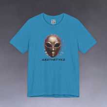 Load image into Gallery viewer, Copper Toni Tone: Graphic Print Jersey Short Sleeve Tee Shirt