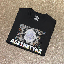 Load image into Gallery viewer, Explosive Graphic Print: Softstyle Tee Shirt