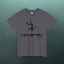 Load image into Gallery viewer, AEZTHETYKZ Breaker 1-9: Graphic Print Tee