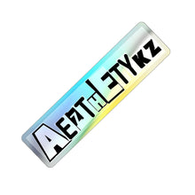 Load image into Gallery viewer, AEZTHETYKZ Metallic Stickers