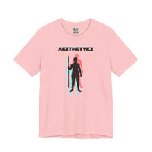 Load image into Gallery viewer, Ultimatum Warrior: Graphic Print Tee Shirt