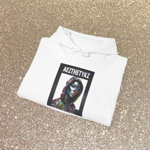 Load image into Gallery viewer, AEZTHETYKZ Pro-File Portrait Hoodie