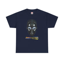 Load image into Gallery viewer, Mahogany Mask: Graphic Print Heavy Cotton Tee Shirt