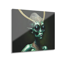 Load image into Gallery viewer, Lady Bird: Acrylic Art Print