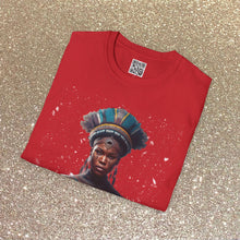 Load image into Gallery viewer, Warrior Princess: Graphic Print Tee Shirt