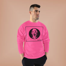 Load image into Gallery viewer, Squared Circle: Crewneck Sweatshirt