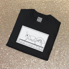 Load image into Gallery viewer, AEZTHETYKZ -Ant: Graphic Print Softstyle Tee Shirt