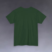 Load image into Gallery viewer, Mahogany Mask: Graphic Print Heavy Cotton Tee Shirt