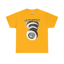 Load image into Gallery viewer, Loa Loa -AEZTHETYKZ: Graphic Print Cotton Tee Shirt