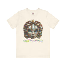 Load image into Gallery viewer, Opalescent Mask: Graphic Print Tee Shirt